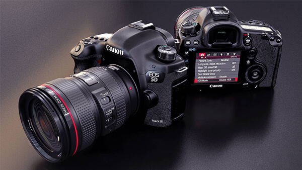 Ремонт фотоаппаратов Canon