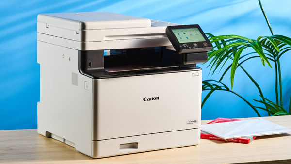 Ремонт МФУ Canon