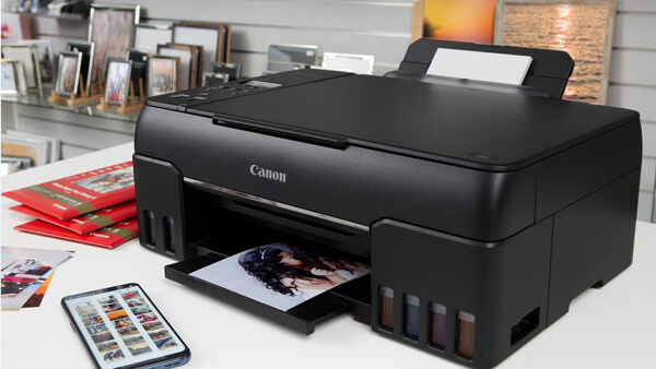 Ремонт принтеров Canon