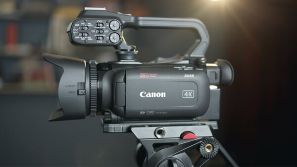 Ремонт видеокамер Canon